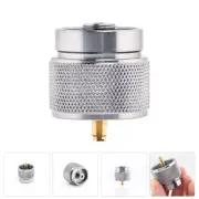 Propane Adapter Small Gas Tank Adapter Professional Gas Refilling Adapter