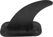 Enhance Stability Control Inch Detachable Paddle Fin Replacement for Surfboard Fin for Water Stabilizer Separator for Paddleboard