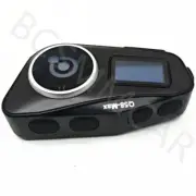 Bluetooth Motorcycle Helmet Headset LCD Display Intercom Waterproof TF Card Play