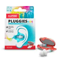 在飛比找momo購物網優惠-【Alpine】荷蘭 Pluggies kids 兒童防噪音