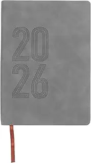Angoily 2026 Planner: A5 Daily Weekly Monthly Planner Notebook 2026 Calendar Agenda Planner Notebook