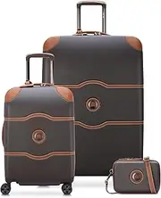 [DELSEY PARIS] Chatelet Air 2.0 Hardside Luggage with Spinner Wheels