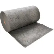 FyterTech ™ Streetfyter Sorbent Rolls, Heavy Weight, 32" x 150', Gray, 1/Each