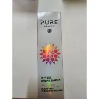 在飛比找蝦皮購物優惠-換新包裝拉Pure Beauty紅石榴高效活顏防禦潔膚慕斯 