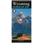 Wyoming Recreation Map (Benchmark Maps)