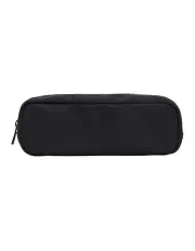 [1978W] Slim Cosmetic Bag in Black