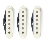 Bare Knuckle Apache Strat Pickup Set Parchment Covers