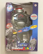 R/C Blazter Robot Combat Creature 0176 W/ REMOTE CONTROL - NEW Open Box