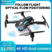 Drone 4K Profession HD Dual Camera 1080P WiFi FPV RC Quadcopter Drones Toys