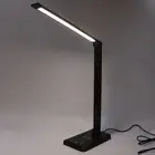 LED Desk Lamp Touch Control Adjustable Timing 5 Gears 50pcs Light Chips Fold HOM