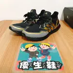 ＊優生鞋＊ ADIDAS ULTRA BOOST 19S 黑金 金色 反光 慢跑鞋 針織 慢跑 休閒鞋 EG8102