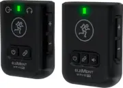 Mackie EleMent Wave Digital Compact Lavalier Wireless Microphone System, New!