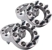 Wheel Spacer For Hummer H3 H3T For Entourage 108mm 4pieces 38mm 1.5" 6x139.7 6x5.5 (5.5") 12x1.5 Wheel Spacers Wheel spaers