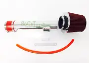 Red Air Intake System Kit&Filter For 2009-2013 Honda Pilot 3.5L V6