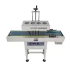 Auto Electromagnetic Induction Sealing Machine Al Foil Cap Sealer 60-150mm 220V