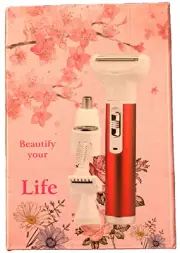 High-Speed Fast Charging Portable Electric Shaver For Men And Women Mini