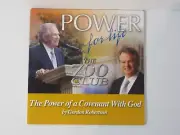 Gordon Robertson - CBN - Power for Life - The Power of a Covenant With God - CD
