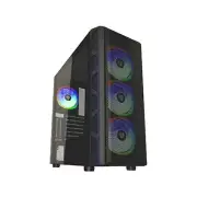 BAREBONES GAMING DESKTOP Intel i7-13700k 1TB SSD HDMI CU5.14.49
