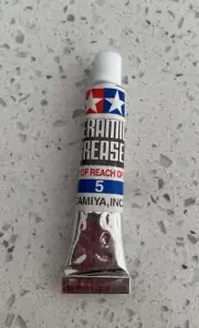87025 Tamiya Ceramic Grease (5g) TRF/TA03/TA04/TA05/TA07/TB04/416/417/418/419