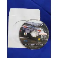 在飛比找蝦皮購物優惠-PS3原版遊戲-實感賽車7 Ridge racer 7