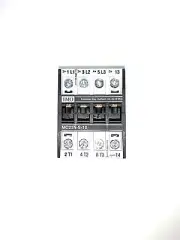Contactor MC22N-S-10 220V 3 PHASE 24V Coil Included by IMO