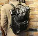 FINDSENSE Z1 韓國 時尚 潮 男 復古皮質 商務旅行包 電腦包 學生包 書包 後背包 雙肩包