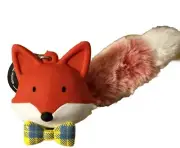 Bath And Body Works Fantastic Fox Tail Pocket. Bac Case Lanyard New JUST HOLDER