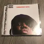 THE NOTORIOUS B.I.G CD 聲名狼藉先生