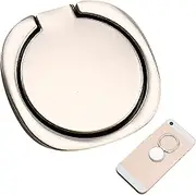Grip Ring for Phone Case, Phone Ring Holder, Ultra Thin Cell Phone Holder | 360 Degree Rotation Adjustable Magnetic Phone Ring Multi-Use AC