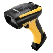 Datalogic PowerScan 2D QR Barcode Scanner Stand PD9531-HPK1 +USB Cable