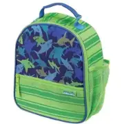 Stephen Joseph All Over Print Shark Lunchbox