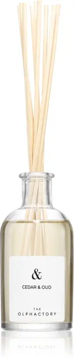 Ambientair The Olphactory Cedar & Oud aroma diffuser 100 ml