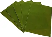 YARNOW DIY Fake Grass Mat Cuttable Artificial Turf for Landscape and Home Decor