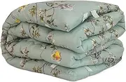 mattress Mattress Solid Color Tatami Mattress Single Japanese Floor Mattress Futon Mattress for Student Dormitory Folding Bunk Mattress (Color : B Size : 150x200 Cm)