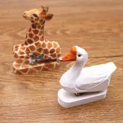 Children Desk Desk Decor Mini Stapler Duty Office Desk Stapler for Kids Unique
