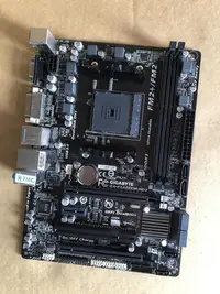 在飛比找Yahoo!奇摩拍賣優惠-FM2+ 主機板 技嘉 Gigabyte F2A88XM-H