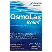 OsmoLax Relief 35 Doses 595g