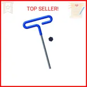 Eklind Tool 54950 5mm Cushion Grip Hex T-Handle T-Key Allen Wrench