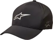 Alpinestars 12128110010LXL Ageless Mesh Delta Hat Large/XL Black