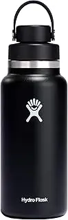 Hydro Flask 32 Oz Wide Flex Chug Cap Black