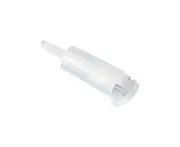 2 X Brewing Air Lock Airlock 3-Pieces Type Home Brew Beer Wine With Grommet Fp