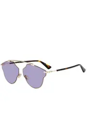 Dior So Real Pop 06J 59U1 Gold Havana