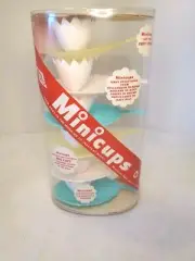 Vintage Wecolite Mini Cups/ Egg Cups Set Of 6 New In Box