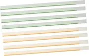 DOITOOL Notebook Tabs Highlighter Strips Mark Index Stickers Set Reading Strips for Students Annotating Tabs Book Sticky Safe Pet Material