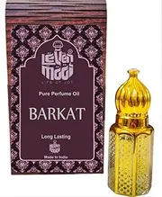 LEVENMOOI BARKAT wooden attar for Suitable for Daily uses,Occasions & parties long lasting Fragrance roll on Perfume Oil Leak proof available in travel size for unisex 3ML
