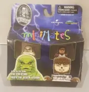 Minimates Universal Monsters 2 Figure Pack, Wolf Man, Creature Black Lagoon,NIP