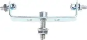 Bike Rear Storage Bracket Connector UShaped Bicycles Rear Rack Mount Adapter Road Bicycles Conversion Bracket