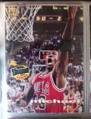 93-94 Michael Jordan/ Topps Stadium Club/ 1 - 360/ Binder Included.