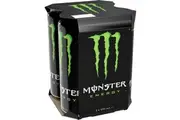 Monster Energy Green Multipack Cans 500ml x4 Pack