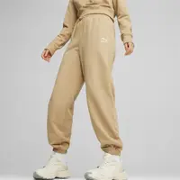在飛比找Yahoo奇摩購物中心優惠-PUMA 長褲 卡其 流行系列 BETTER CLASSIC